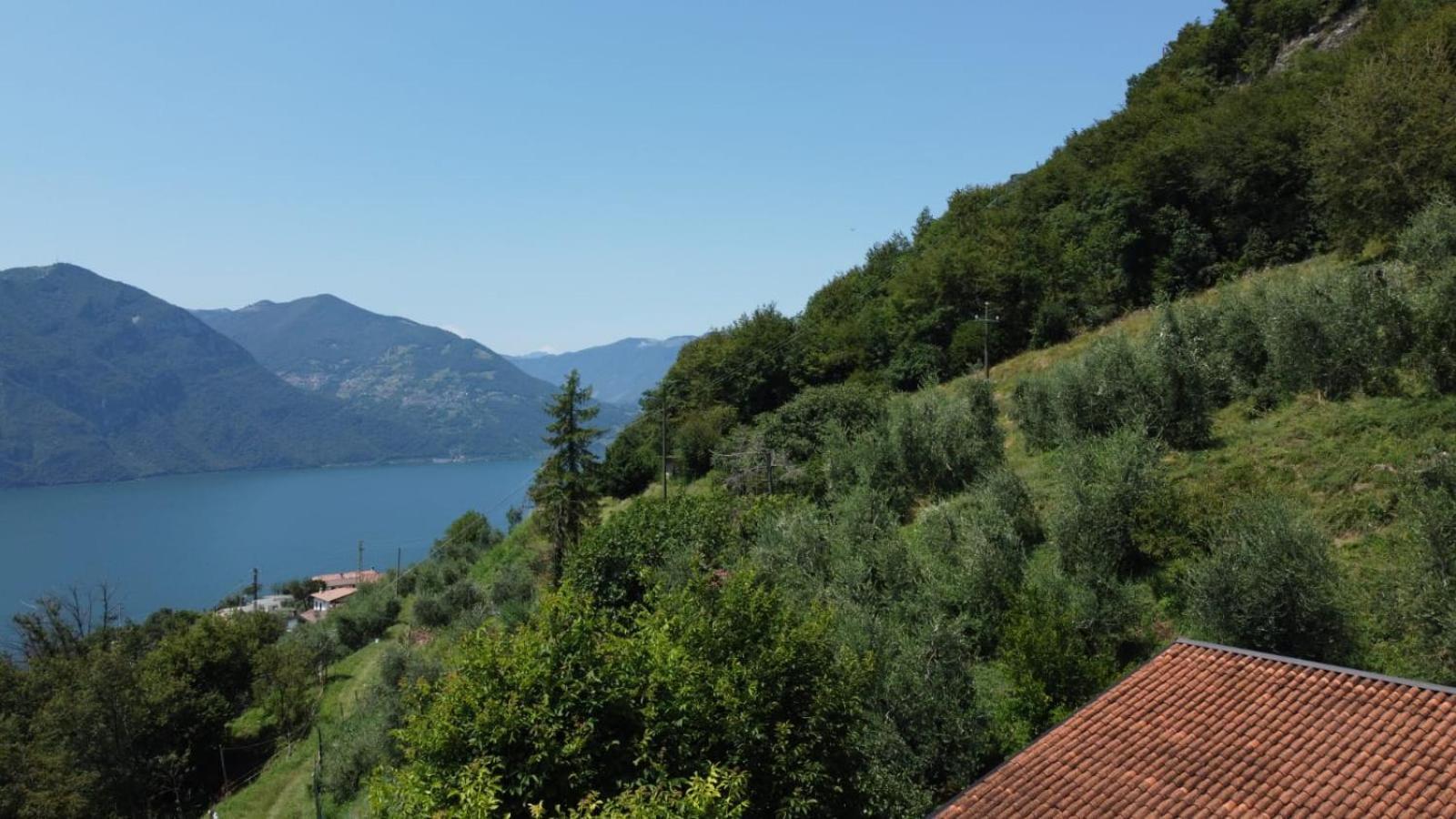Agriturismo Cascina Lert Marone Exterior photo