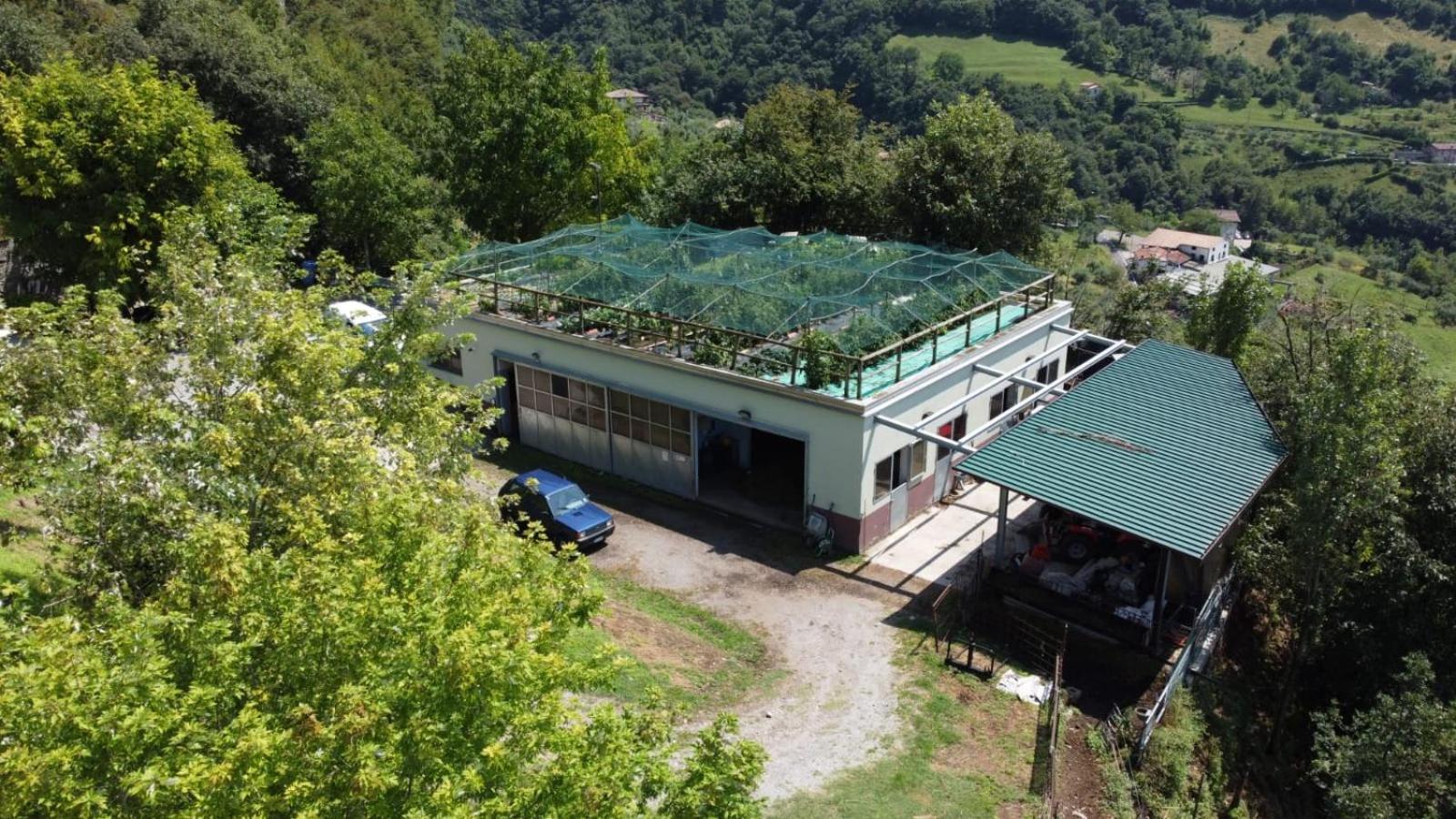 Agriturismo Cascina Lert Marone Exterior photo